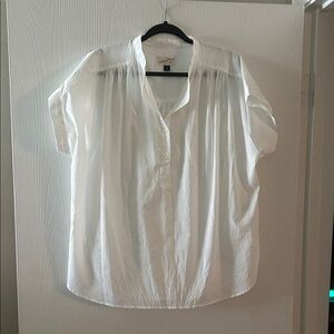 Universal Thread White Blouse